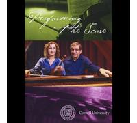 Performing the Score [DVD] [Import]