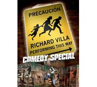 Performing This Way: Precaucion - Comedy Special [DVD] [2005] [Region 1] [US Import] [NTSC]