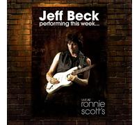 Jeff Beck - Performing This Week - Live at Ronnie Scotts [blu-ray Dvd] [2009]