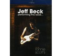 Performing This Week: Live at Ronnie Scott's Jazz [Blu-ray] [2009] [US Import]