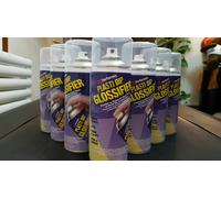 Plastidip Glossifier Flexible Paint Aerosol Spray 311g Plasti-Dip, Performix enhancer spray