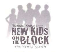 Performs New Kids On The Block by Jordan Knight (2008) Audio CD