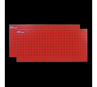 Sealey Perfotool Storage Panel For Hand & Power Tools 1000 X 500mm 2 Pieces Tts1