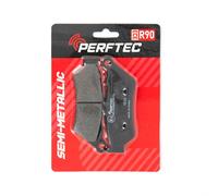 Perftec S9017r Sintered Brake Pads