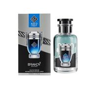 Perfume 50ml 107 Long Lasting Parfum By Brandy Designs Natural Spray Fragrance Scent Musk