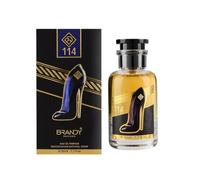 Perfume 50ml 114 Long Lasting Parfum By Brandy Designs Natural Spray Fragrance Scent Musk