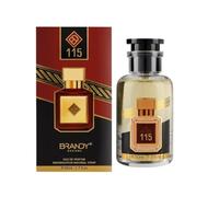 Perfume 50ml 115 Long Lasting Parfum By Brandy Designs Natural Spray Fragrance Scent Musk