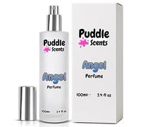 Perfume & Aftershave Sprays - 100ml Parfum in Frosted Glass Bottles - 34 Scents - Branded Gift Box - Vegan Friendly - Puddle of Wax - Made in the UK (Angel)