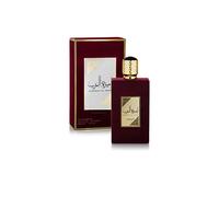 Perfume AMEERAT AL ARAB 100 ml Women Eau de Parfum Arabic Oudh Oriental Perfume Girl Attar Musk NOTES: Citrons, Fleur, Fruit, Musc, Vétiver