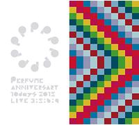 Perfume - Anniversary 10Days 2015 Pppppppppp Live 3:5:6:9 (2DVDS) [Japan LTD DVD] UPBP-9007