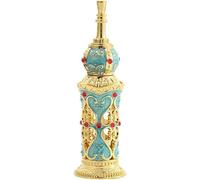 Perfume Atomiser， Perfume Empty Bottle Blue 11ml Refillable Glass Portable For Travel