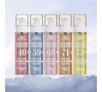 Perfume Body Spray, Lasting Fresh, Floral Fruity Refreshing Body Spray, 100ml Women's Perfumes for Enchanting Aroma (40+59+68+71+75)