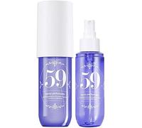 Perfume Body Spray - Long-lasting fragrance for women, suitable for hair, social occasions, the workplace and daily activities. Six scents available (#71, #62, #40, #59, #75, #68).