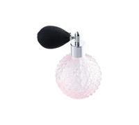 Perfume Bottle Vintage Atomizer Spray Bottle, Air Freshener Refillable Bottles, Empty Refillable Perfume Atomizer Glass Bottles