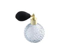 Perfume Bottle Vintage Atomizer Spray Bottle, Air Freshener Refillable Bottles, Empty Refillable Perfume Atomizer Glass Bottles
