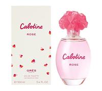 Perfume Cabotine Rose By Parfums Gres EDT Spray 3.4 Oz