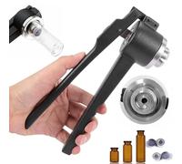 Perfume Capping Pliers, Vial Capper, Bottle Cap Capping Tool/Handheld Machine(30mm)