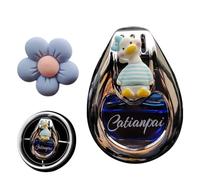Perfume Clip For Air Vent,Perfume Clip For Air Vent, Cartoon Air Conditioning Car Vent Clips, Car Interior Accessories, Long