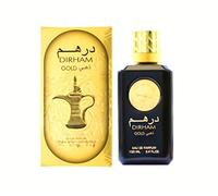 Perfume Dirham Gold ARD AL ZAAFARAN Eau de Parfum 100 ml