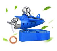 Perfume Dispenser for - Aircraft Air Lifter, Enlarged Fragrance with Elegant Design for Fresh Air in Vehicle, Truck Decoration for