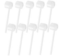 Perfume Dispenser Pump, 10PCS Plastic Perfume Dispenser, Reusable Syringe Extractor, Portable Extractor for Travel Refillable Atomizer Spray Bottle