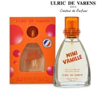 Perfume EDP Ulric De Varens Mini Vanilla (WOMEN) Eau De Parfum 25ml