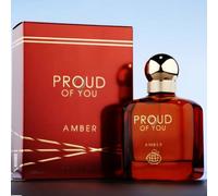 Proud Of You Amber Eau De Parfum 100ml