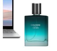 Perfume for Men - 30ml Long-Lasting Male Fragrance | Refreshing Men's Perfume,for Boyfriends Husbands Business Professionals College Students Working Adults Daily Work