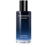 Perfume for Men - 50 ml Oriental Woods Spray Eau de Pheromone Perfume for Mens Fragrances Cologne, Personalised Funny Gifts for Him Husband Dad Boyfriend, Christmas Valentines Gifts for Men