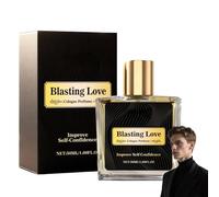 Perfume for Men,50ml Long Lasting Fragrance Spray,Cologne Perfume for Men,Natural Fresh Body Spray,Portable Hair Fragrance,Long Lasting Cologne with Refreshing Scent,Gifts for Mens