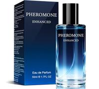 Perfume for Mens Fragrances - 50ml Gifts for Men Eau de Parfum Pheromone, Aftershave Men Cologne Oriental Woods Spray, Men's Perfume Gifts Christmas Valentine for Him Husband Boyfriend