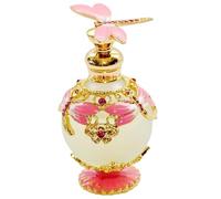 Perfume for Women, 25ml Long Lasting Vintage Arabian Oil, Halal Dubai Retro Fragrances Concentrated, Floral Essential Oil, Perfume Women