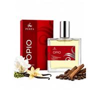 Perfume for Women - Black Opio Inspired Scent Daily Wear by Perfa | Premium Scented with Dark Coffee, White Jasmine & Cotton Vanilla Notes - Womens Daily Use Eau de Parfum Spray - 50ML