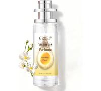 Perfume for Women, Eau de Parfum, 35ml, Fruity Floral Fragrance with Peach, Blackcurrant & Neroli, Long Lasting Scent for Day, Travel, Work, Gift Set