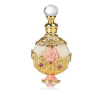 Perfume for Women, Halal Dubai Retro Concentrated Perfume Oil - Long Lasting Exquisite Vintage Fragrance Gift - The Luxurious Scent - 0.5oz