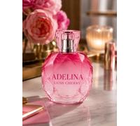 Perfume for Women, Lush Cherry Eau de Parfum, Long Lasting Sweet & Fruity Fragrance, Elegant Crystal Bottle, Fine Mist Spray, Feminine Scent, Premium Gift for Birthdays, Everyday Wear, 100ml A415