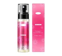 perfume for women men,Scent Spray, Long Lasting Perfume, Prevent Skin Odor Non Greasy Solution Portable with Scent, Daily Use Cologne for Everyday Freshness and Odor Protection, (Pink)