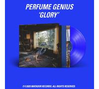 Perfume Genius Glory (Vinyl) 12" Album Coloured Vinyl