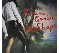PERFUME GENIUS - NO SHAPE-CLEAR VINYL LTD.EDITION VINYL LP NEW