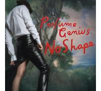 Perfume Genius - No Shape - Vinyl Record - 54 - B3447z