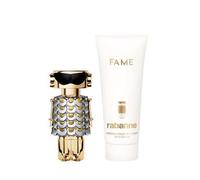 Perfume Gift Set 50ml EDP & 100ml Body Lotion - Radiant Floral Vanilla Chic Glow