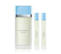 Perfume Gift Set Blue 100ml EDT + 2x10ml Travel Sprays Fresh Citrus Floral Aroma