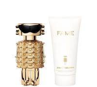 Perfume Gift Set Fame Intense 50ml EDP + 75ml Lotion Luxury Floral-Woody Allure