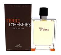 Hermes Terre D'Hermes 200ml EDT Spray Authentic Boxed Sealed