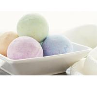 Perfume-Inspired Bath Bombs (Missy D)