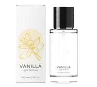 Perfume, Long Lasting Fragrance, 50ml, Vanilla Amber Perfume, Vanilla Eau De Toilette Fragrance, Natural Scent Modulation, For Women, Girlfriend, Wife And Lady