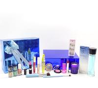 Perfume & Make Up Bundle Gift Hamper, Samantha 2pc Perfume + Make Up Products Mix Brands + Free Nails, Gift Wrapped, Gift Hamper For Women