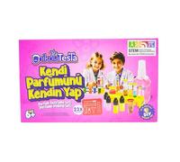 Perfume Making Science Kit for Kids - Educational Science Toys for Girls and Boys | DIY Fragrance Lab for Children | Fun Preschool Learning Kit