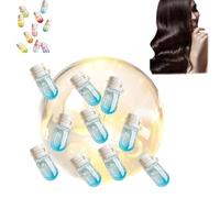 Perfume&Oil 2 in 1-Avocado Nourishing & Shining Hair Oil,10Pcs Hair Perfume for Women,Natural Carrier Oils for Hairs Care, Moisturizing, Massage