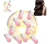Perfume&Oil 2 in 1-Avocado Nourishing & Shining Hair Oil,10Pcs Hair Perfume for Women,Natural Carrier Oils for Hairs Care, Moisturizing, Massage